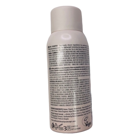 3/$20💗 Authentic Beauty Concepts Dry Shampoo - Picture 7 of 9